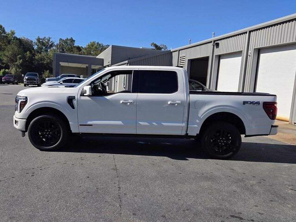 Used 2025 Ford F150 Platinum w/ FX4 Off-Road Package AWD/4WD image 5