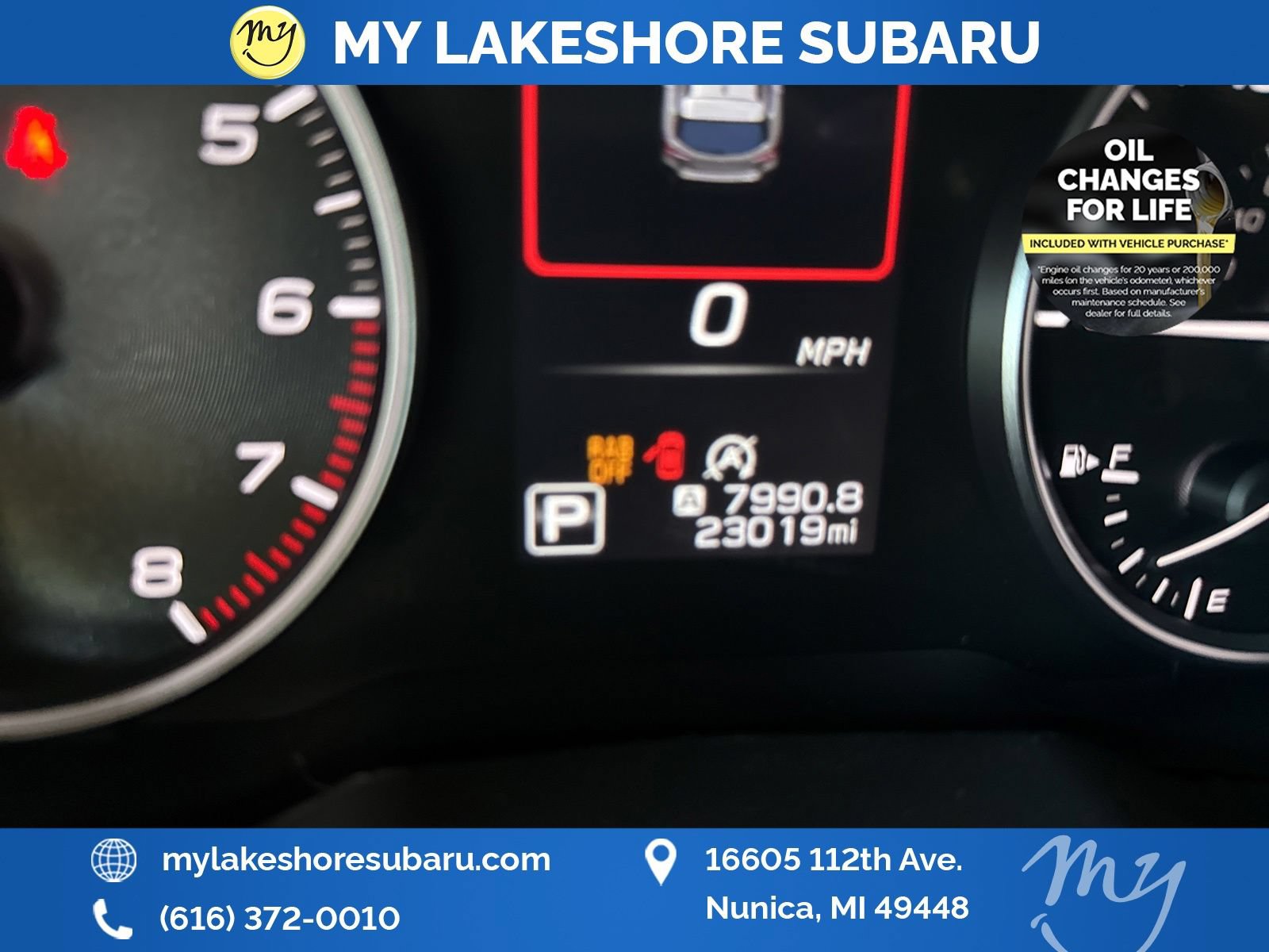 Certified 2025 Subaru Outback Onyx Edition AWD/4WD image 19