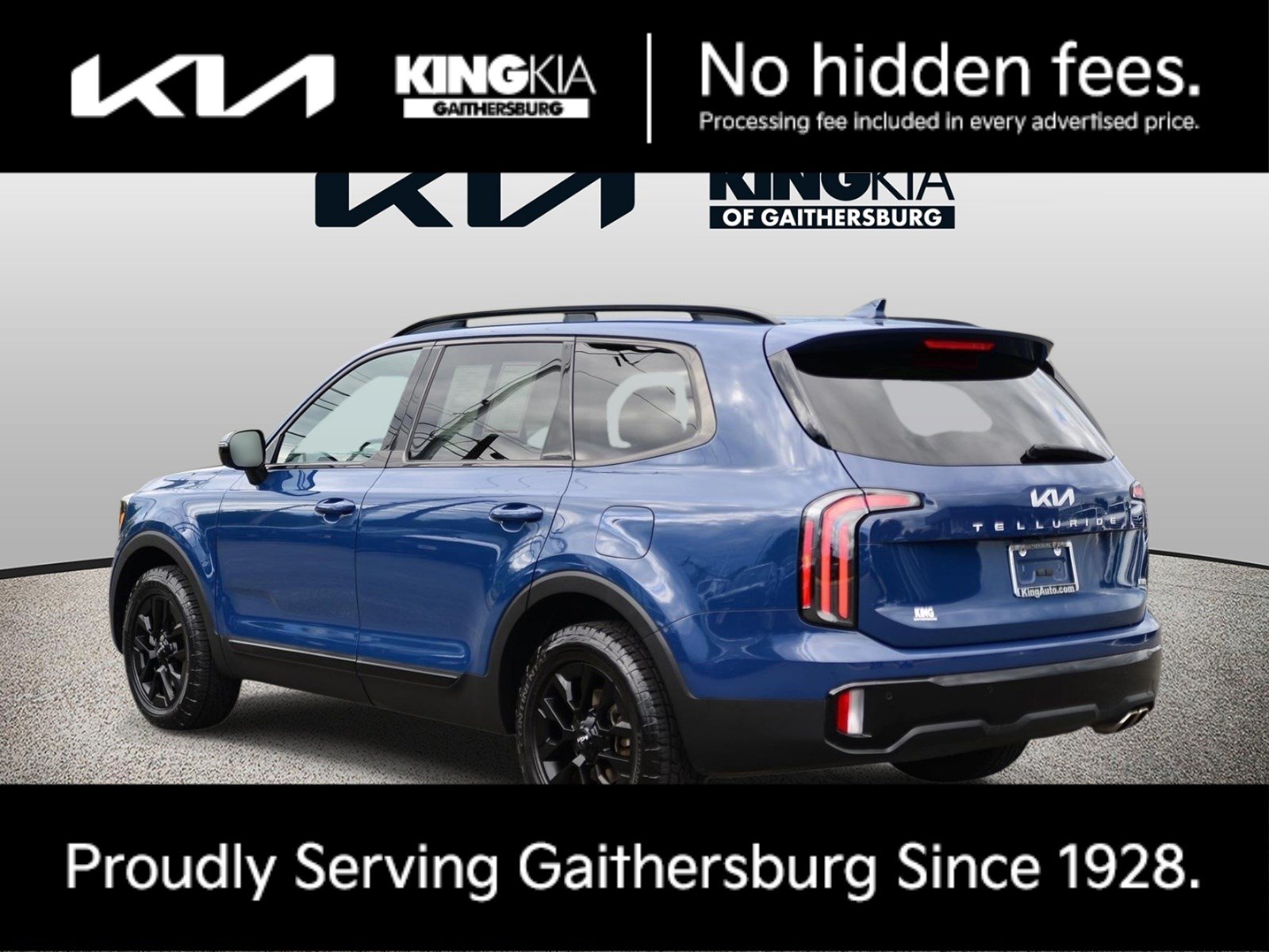 Certified 2024 Kia Telluride SX X-Pro AWD/4WD image 5