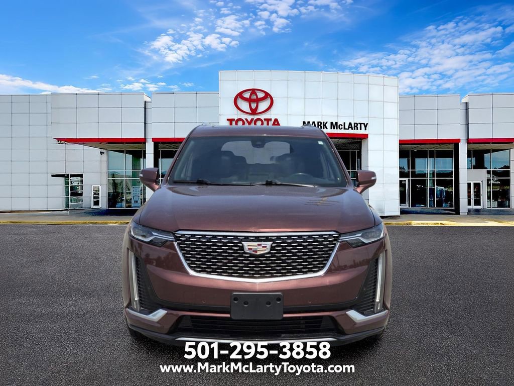 Used 2022 Cadillac XT6 Premium Luxury FWD image 8