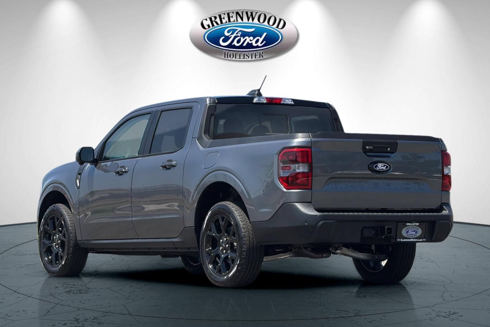 New 2026 Ford Maverick Lariat w/ Black Appearance Package AWD/4WD image 6