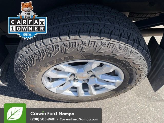 Used 2024 Chevrolet Silverado 1500 LT AWD/4WD image 8