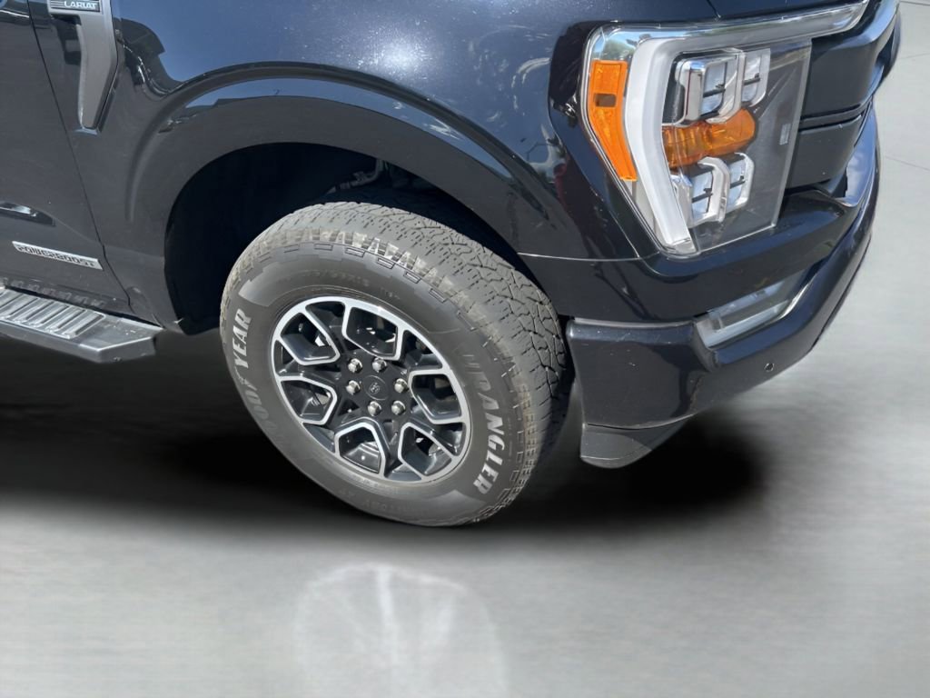Used 2021 Ford F150 Lariat w/ Max Trailer Tow Package AWD/4WD image 12