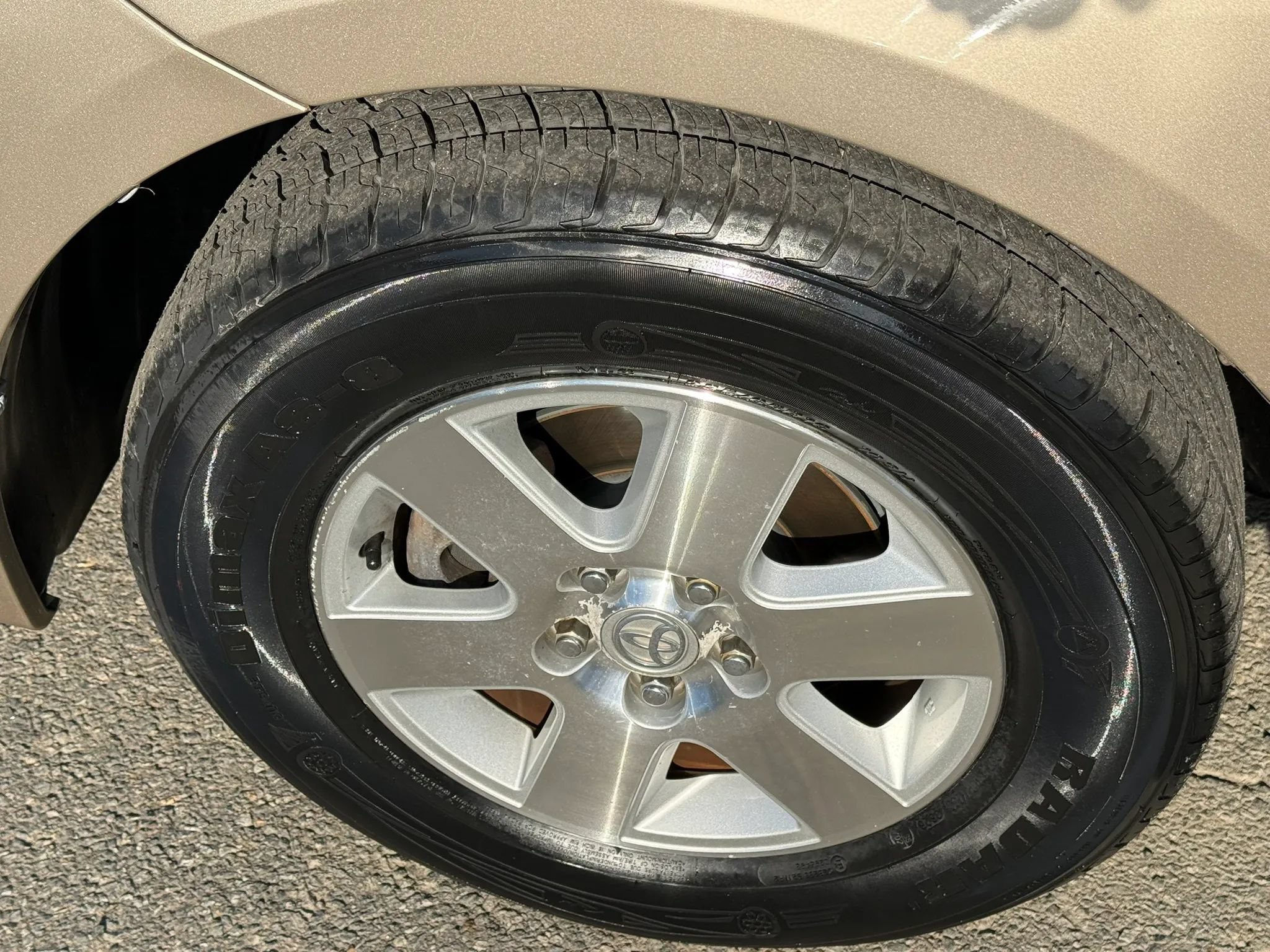 Used 2006 Toyota Sienna FWD image 52