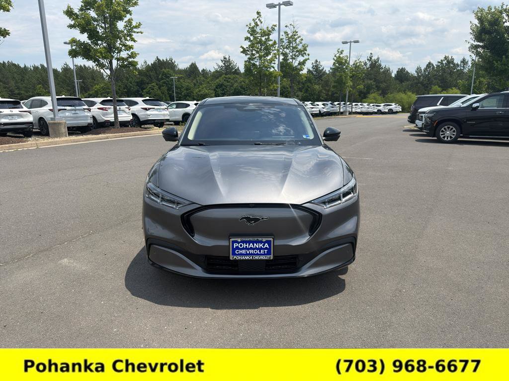 Used 2023 Ford Mustang Mach-E Premium AWD/4WD image 2
