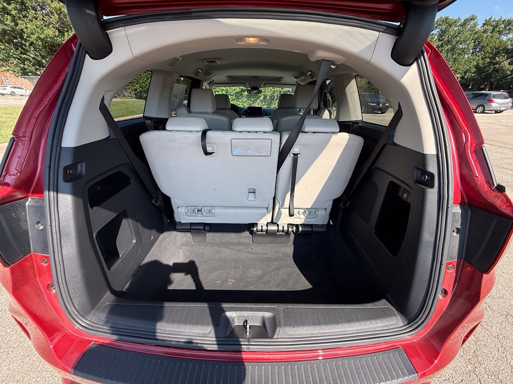 Used 2026 Honda Odyssey EX-L image 33