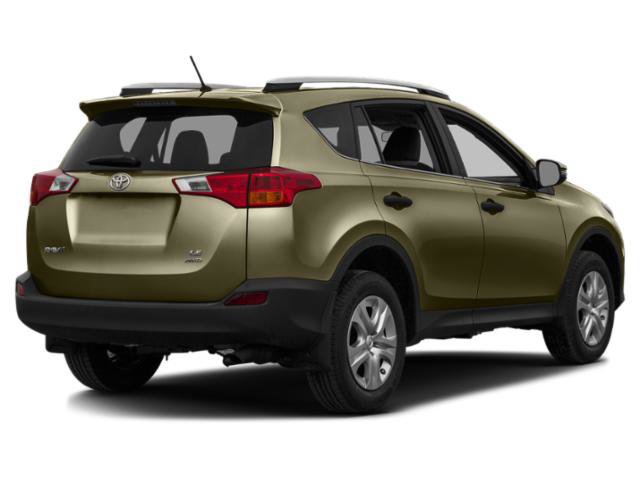 Used 2015 Toyota RAV4 XLE FWD image 4