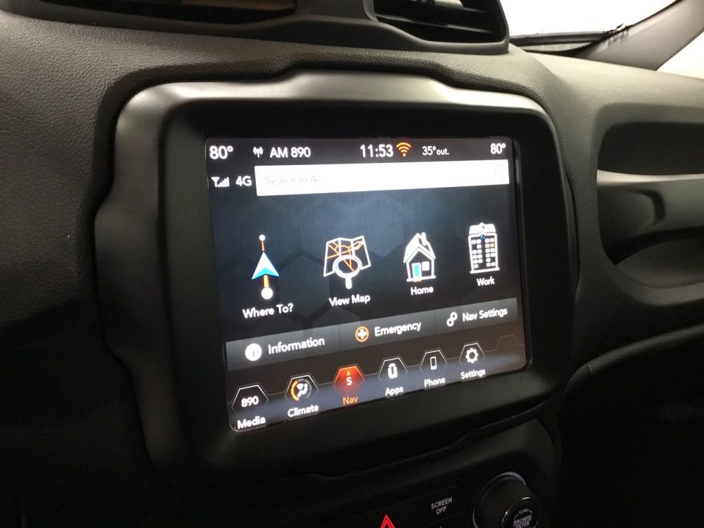 Used 2023 Jeep Renegade Trailhawk w/ Trailer Tow Group image 19