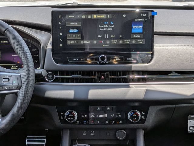New 2026 Mitsubishi Outlander SEL Black Edition FWD image 16
