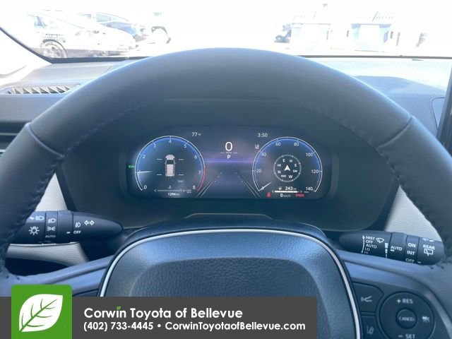 Used 2025 Toyota RAV4 Limited w/ Advanced Technology Package image 9