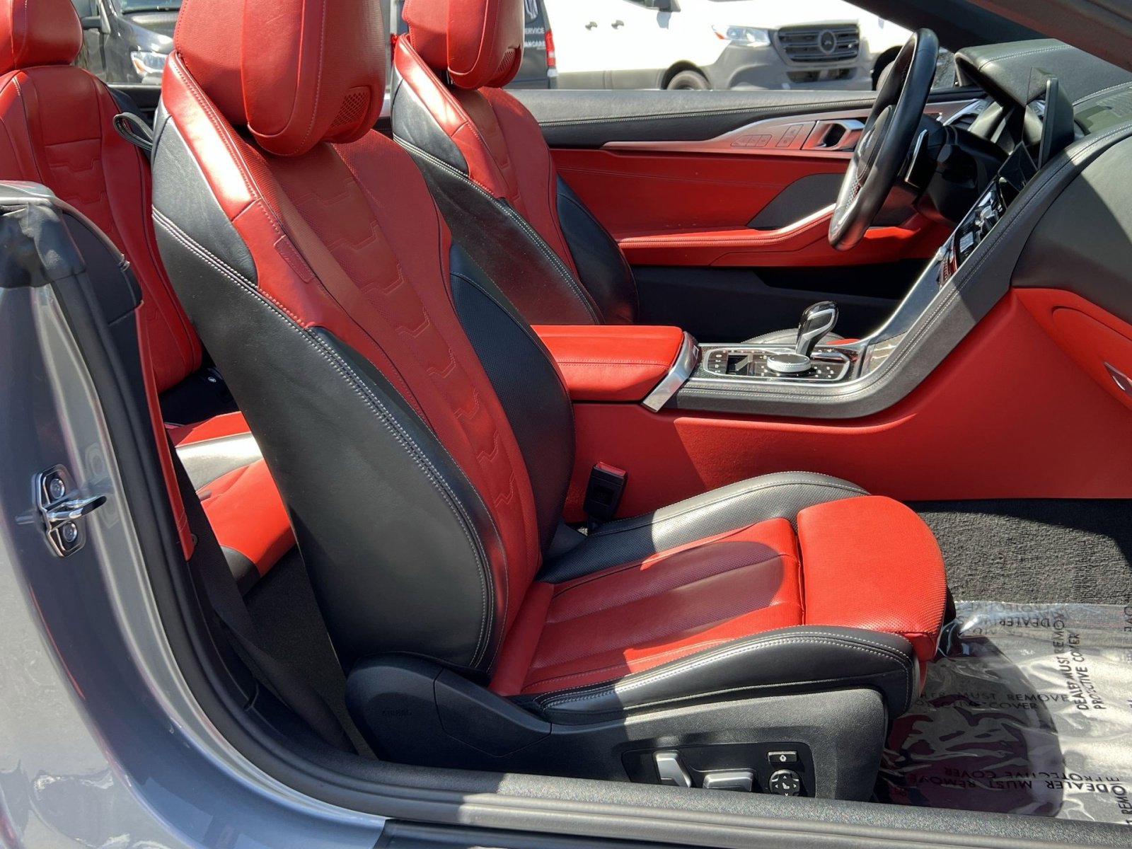 Used 2023 BMW M850i xDrive Convertible AWD/4WD image 32