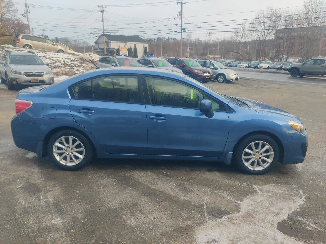 Used 2014 Subaru Impreza 2.0i Premium w/ All-Weather Package w/CVT AWD/4WD image 7