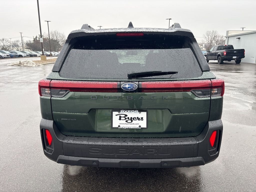 New 2026 Subaru Outback Touring XT image 4