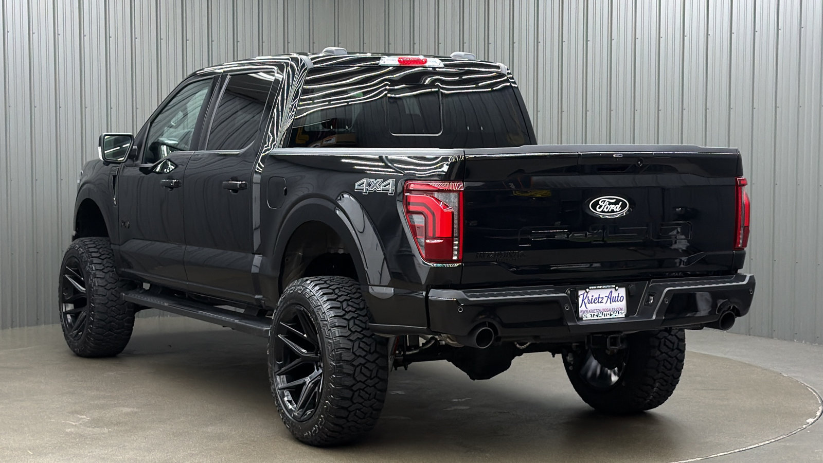 Used 2026 Ford F150 Lariat w/ Equipment Group 502A High AWD/4WD image 3