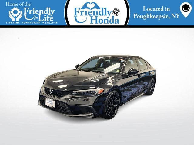 Certified 2024 Honda Civic Sport image 1