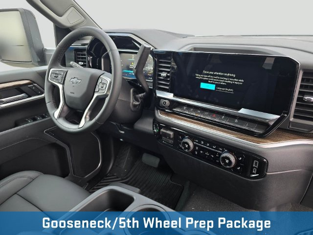 New 2026 Chevrolet Silverado 2500 LT w/ Trail Boss Package AWD/4WD image 13