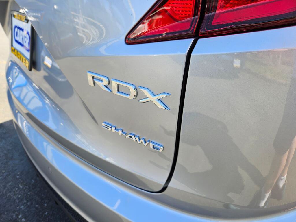 New 2026 Acura RDX w/ Advance Package AWD/4WD image 18
