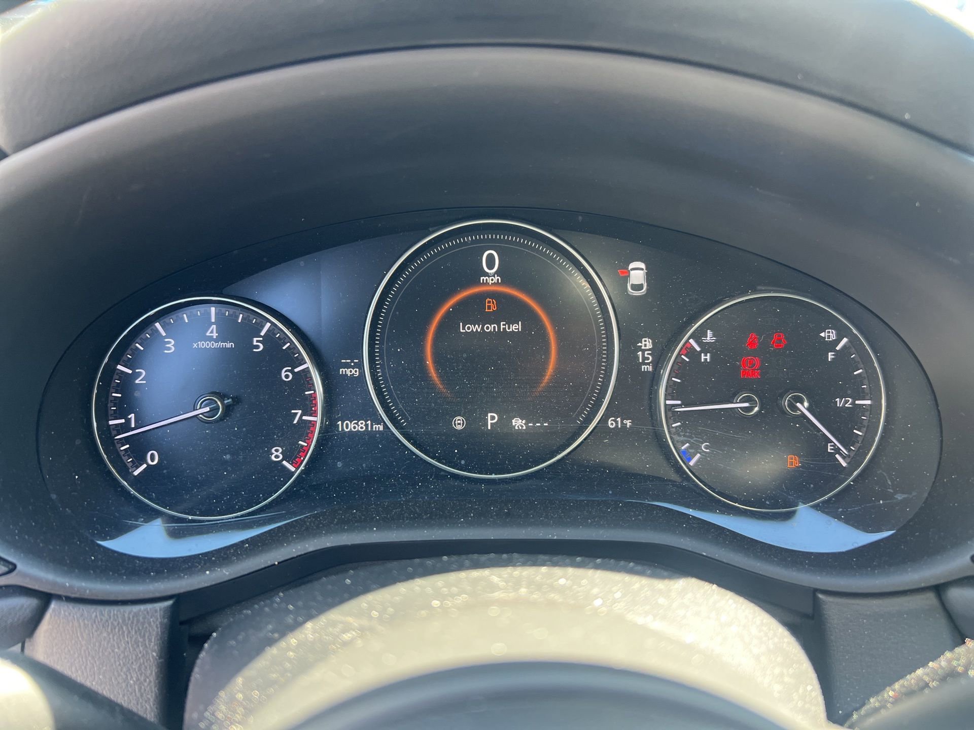 Used 2023 MAZDA CX-30 AWD 2.5 S w/ Preferred Package image 4