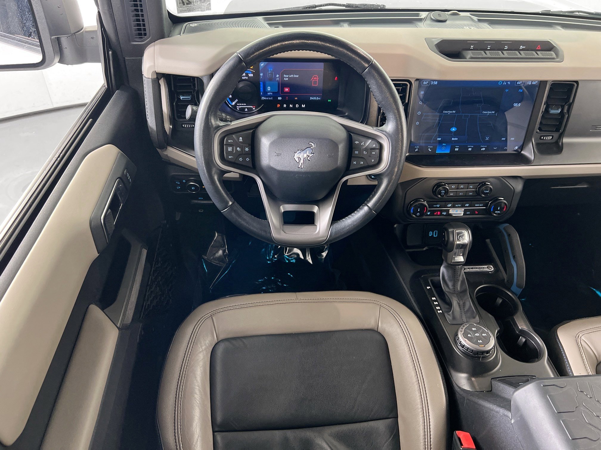 Used 2022 Ford Bronco Wildtrak AWD/4WD image 22
