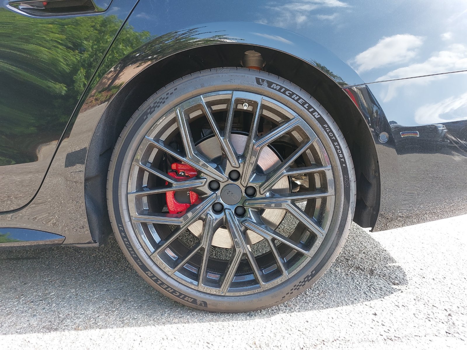 New 2026 Audi A6 Prestige AWD/4WD image 37