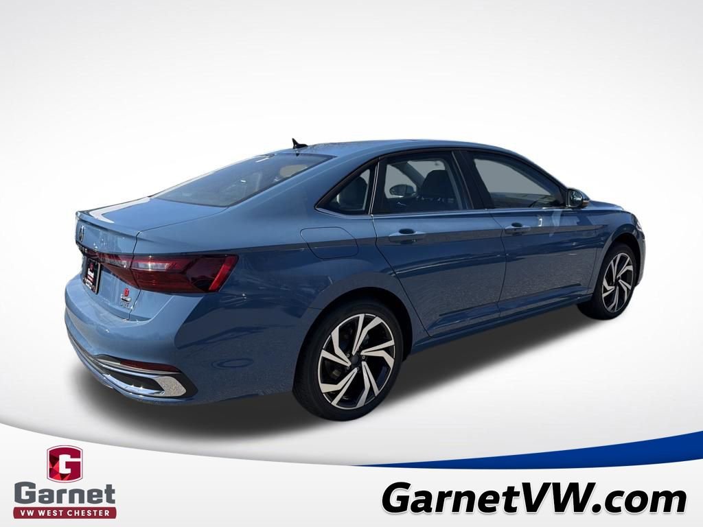 New 2026 Volkswagen Jetta SEL image 5