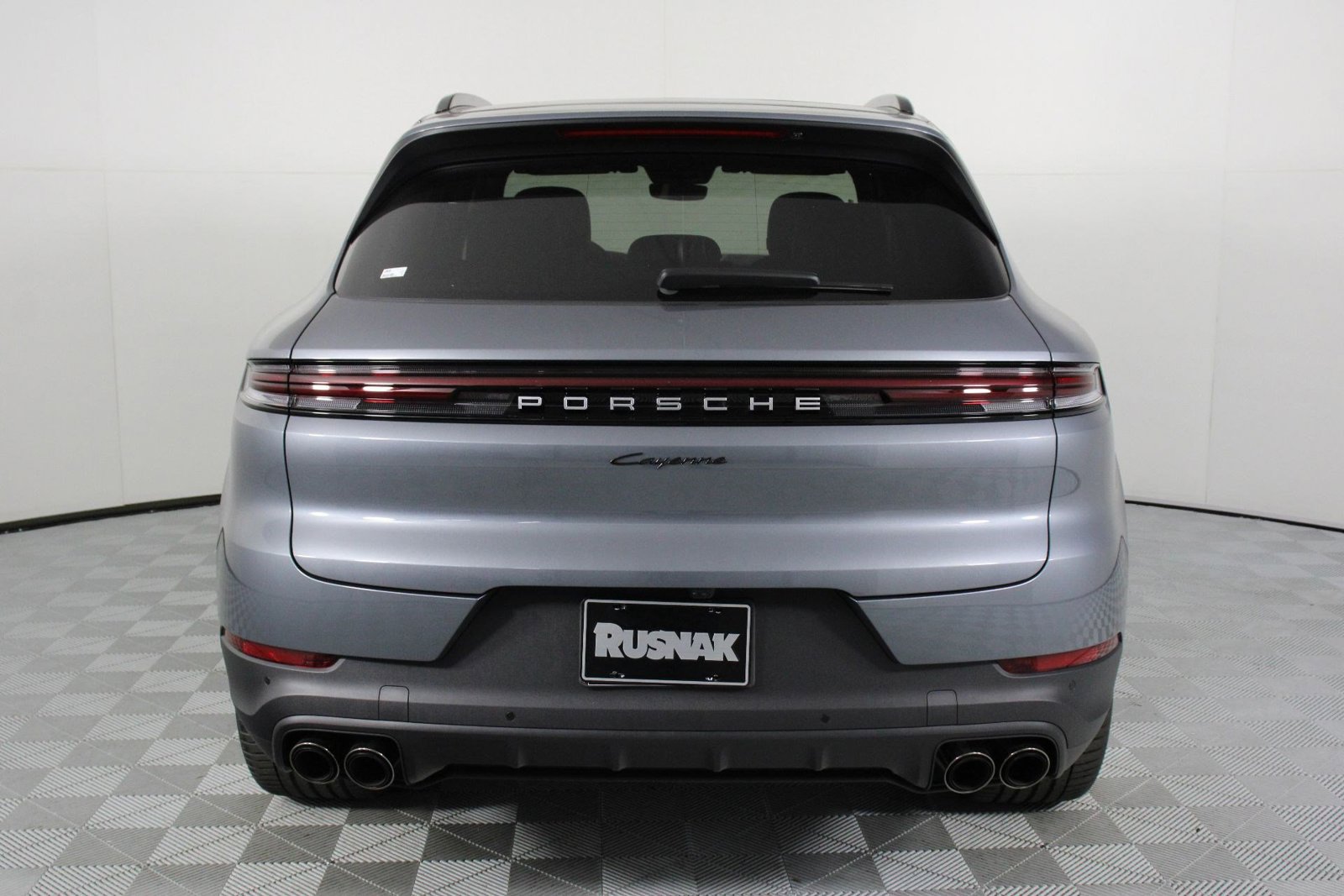 New 2026 Porsche Cayenne AWD/4WD image 6