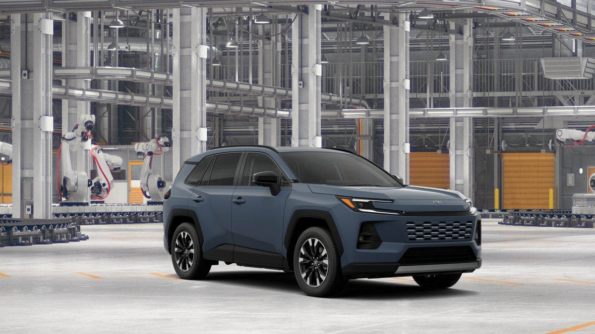 New 2026 Toyota RAV4 Limited AWD/4WD image 42
