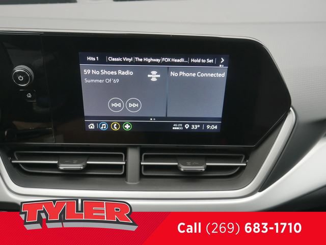 New 2026 Chevrolet Trax LS w/ LS Convenience Package image 47