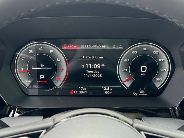 New 2026 Audi A3 2.0T Premium AWD/4WD image 32