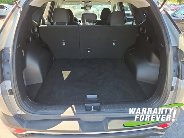 Used 2022 Hyundai Tucson SEL AWD/4WD image 17