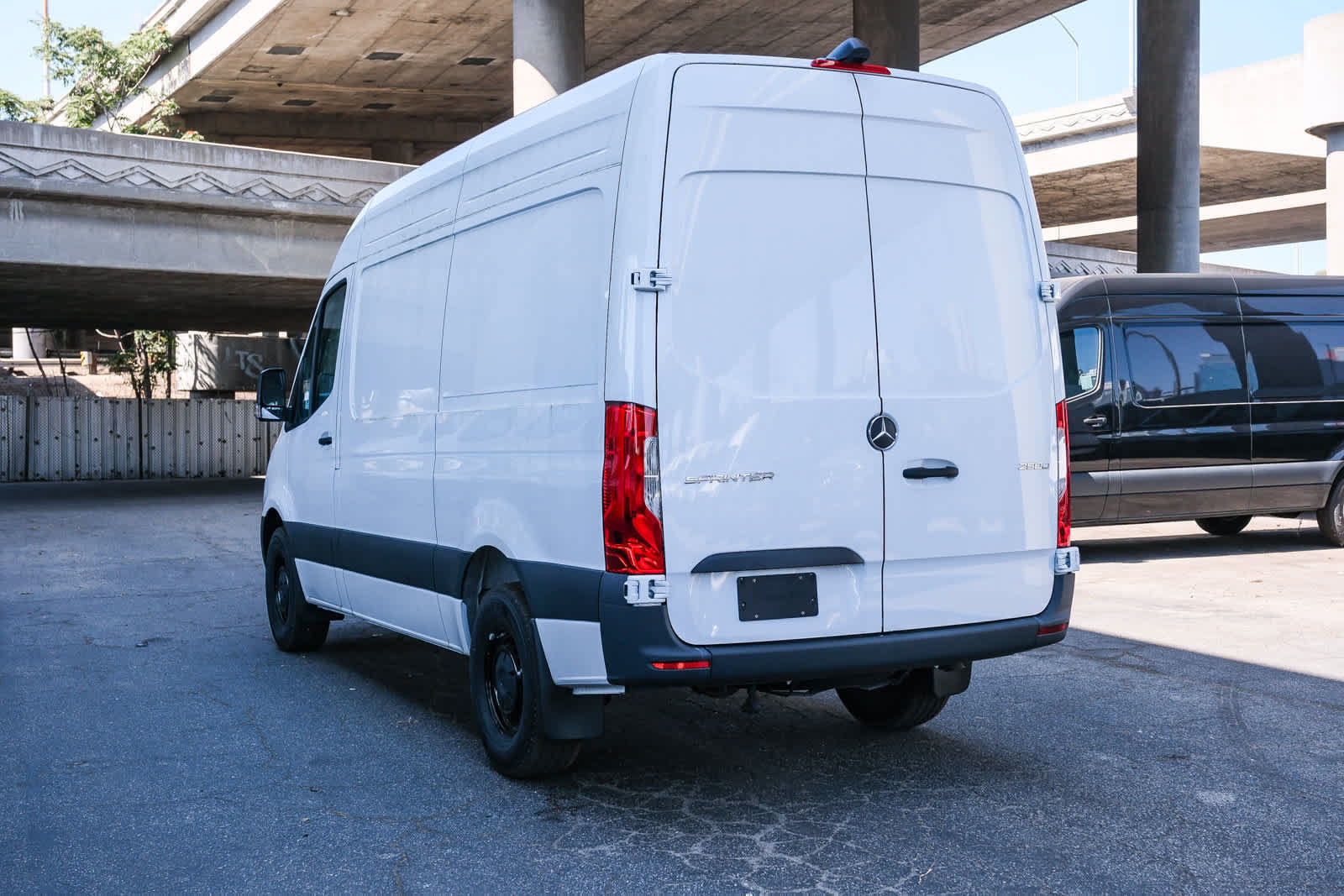 New 2025 Mercedes-Benz Sprinter 2500 image 6