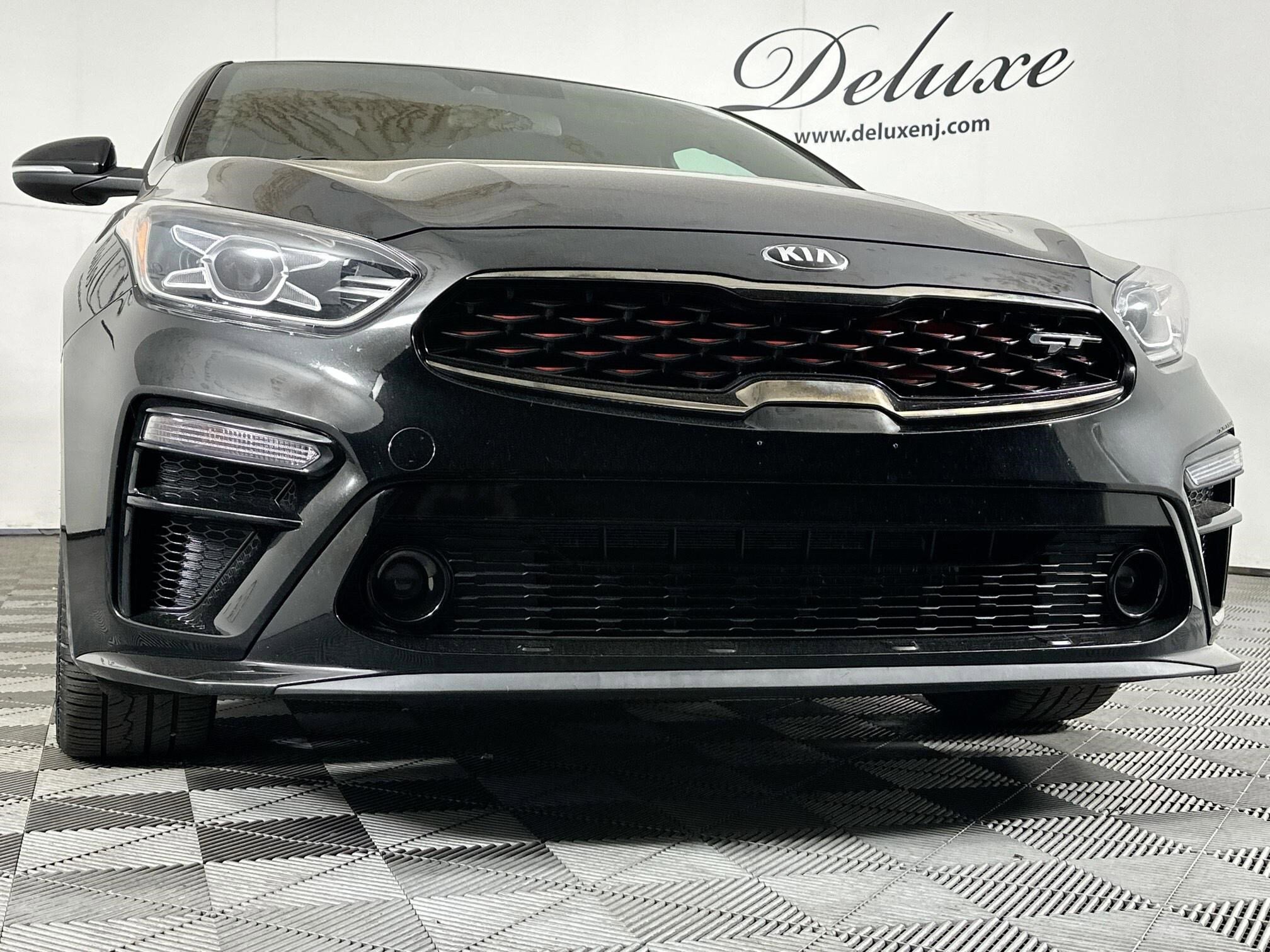 Used 2020 Kia Forte GT FWD image 31