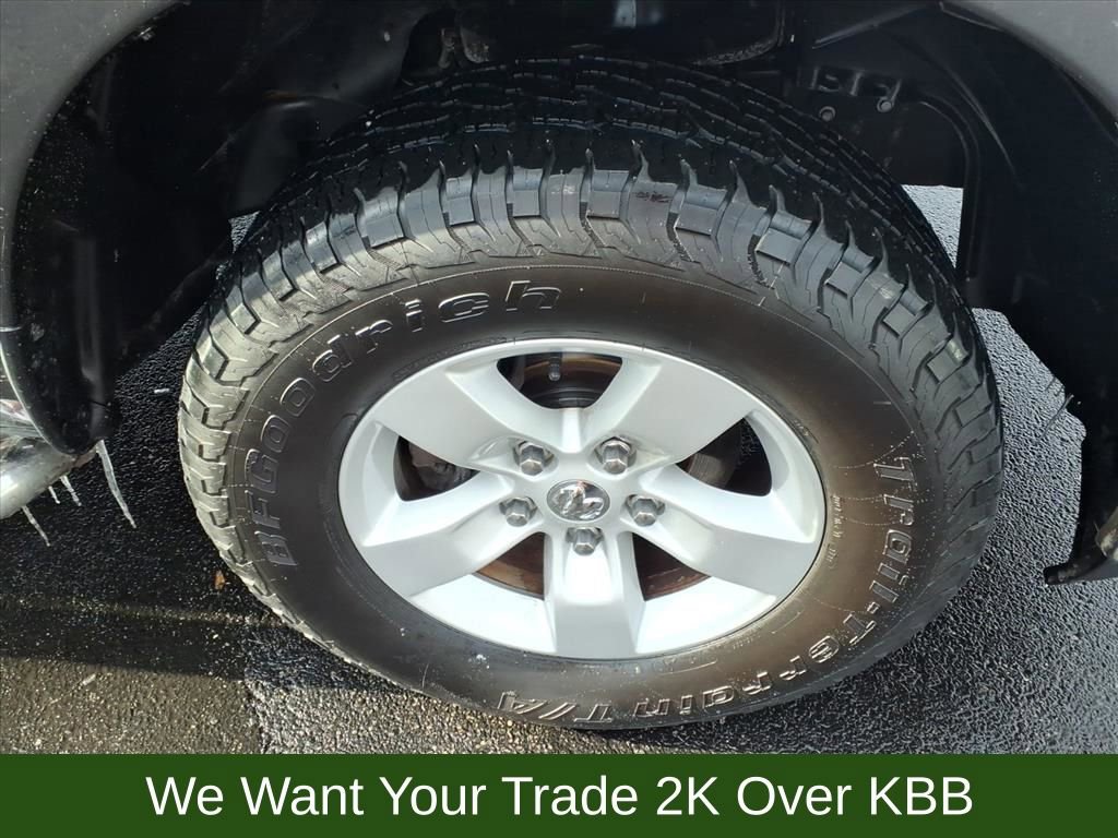 Used 2019 RAM 1500 Tradesman w/ Popular Equipment Group image 18