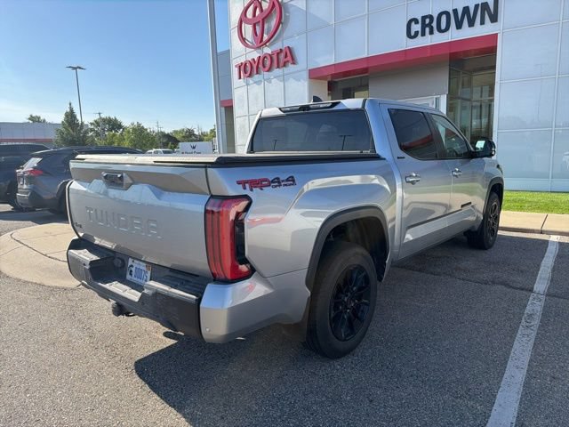 Used 2024 Toyota Tundra Limited w/ TRD Off-Road Package AWD/4WD image 8