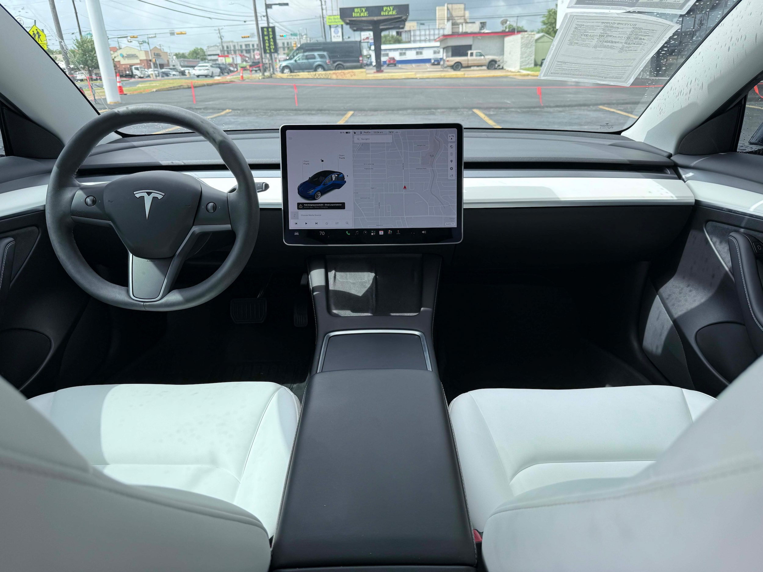Used 2021 Tesla Model 3 Long Range AWD/4WD image 17