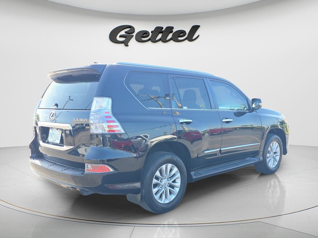 Used 2016 Lexus GX 460 w/ Premium Package image 4