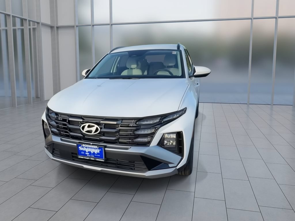 Certified 2026 Hyundai Tucson SEL FWD image 4