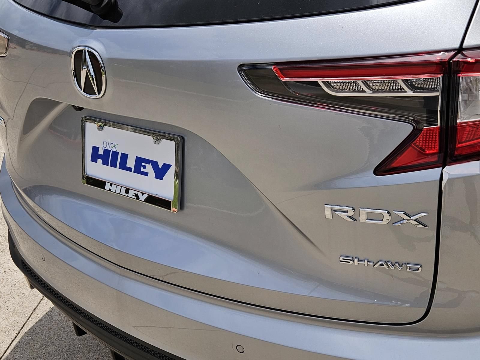 New 2026 Acura RDX A-Spec AWD/4WD image 6