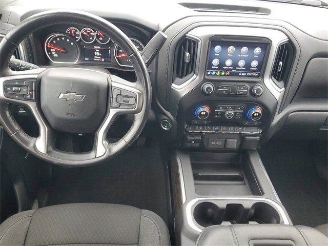 Certified 2020 Chevrolet Silverado 1500 LT Trail Boss image 11