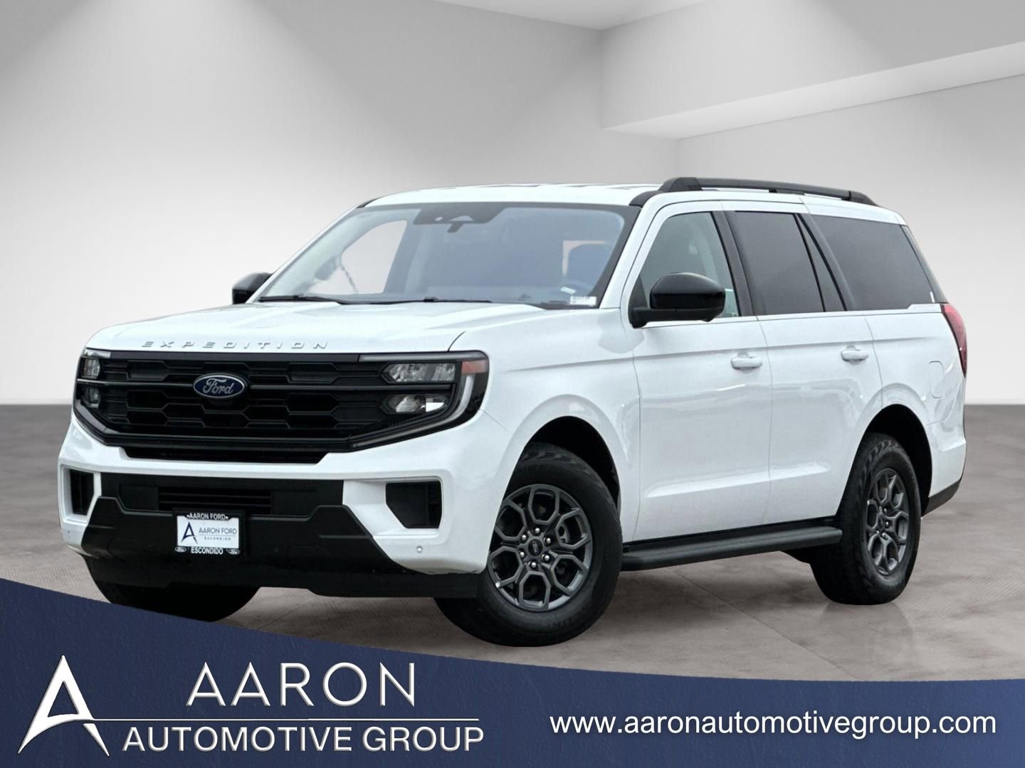 Used 2025 Ford Expedition Active