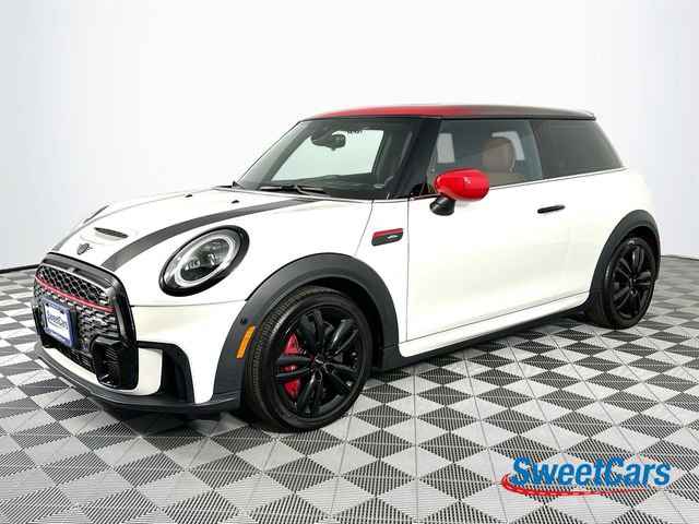 Used 2024 MINI Cooper John Cooper Works image 3