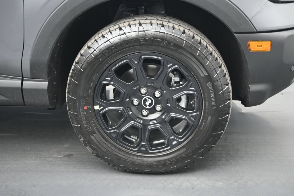 New 2026 Ford Bronco Sport Badlands AWD/4WD image 22