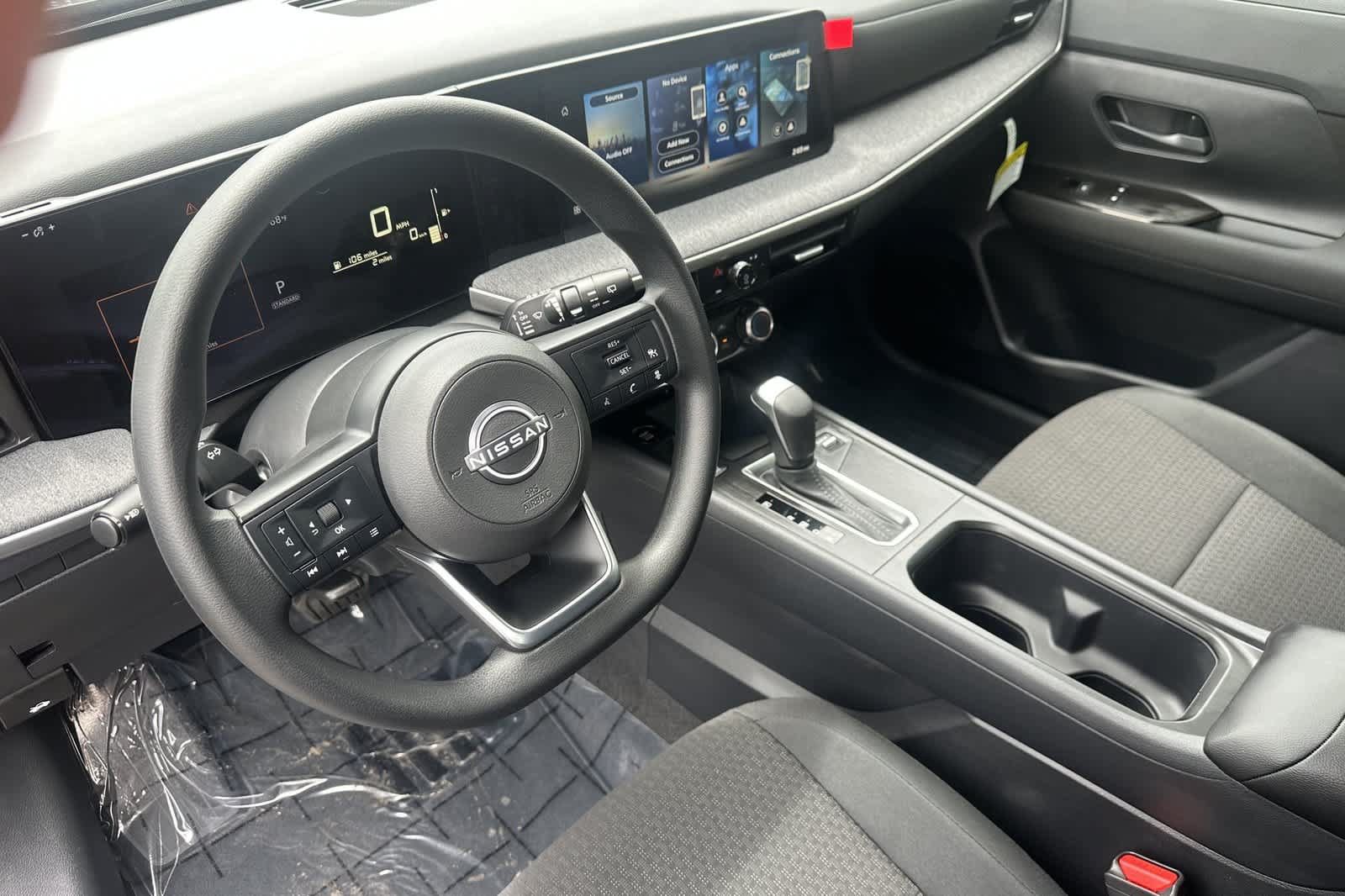 New 2026 Nissan Kicks S AWD/4WD image 11