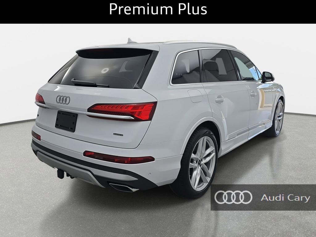 New 2025 Audi Q7 3.0T Premium Plus image 5