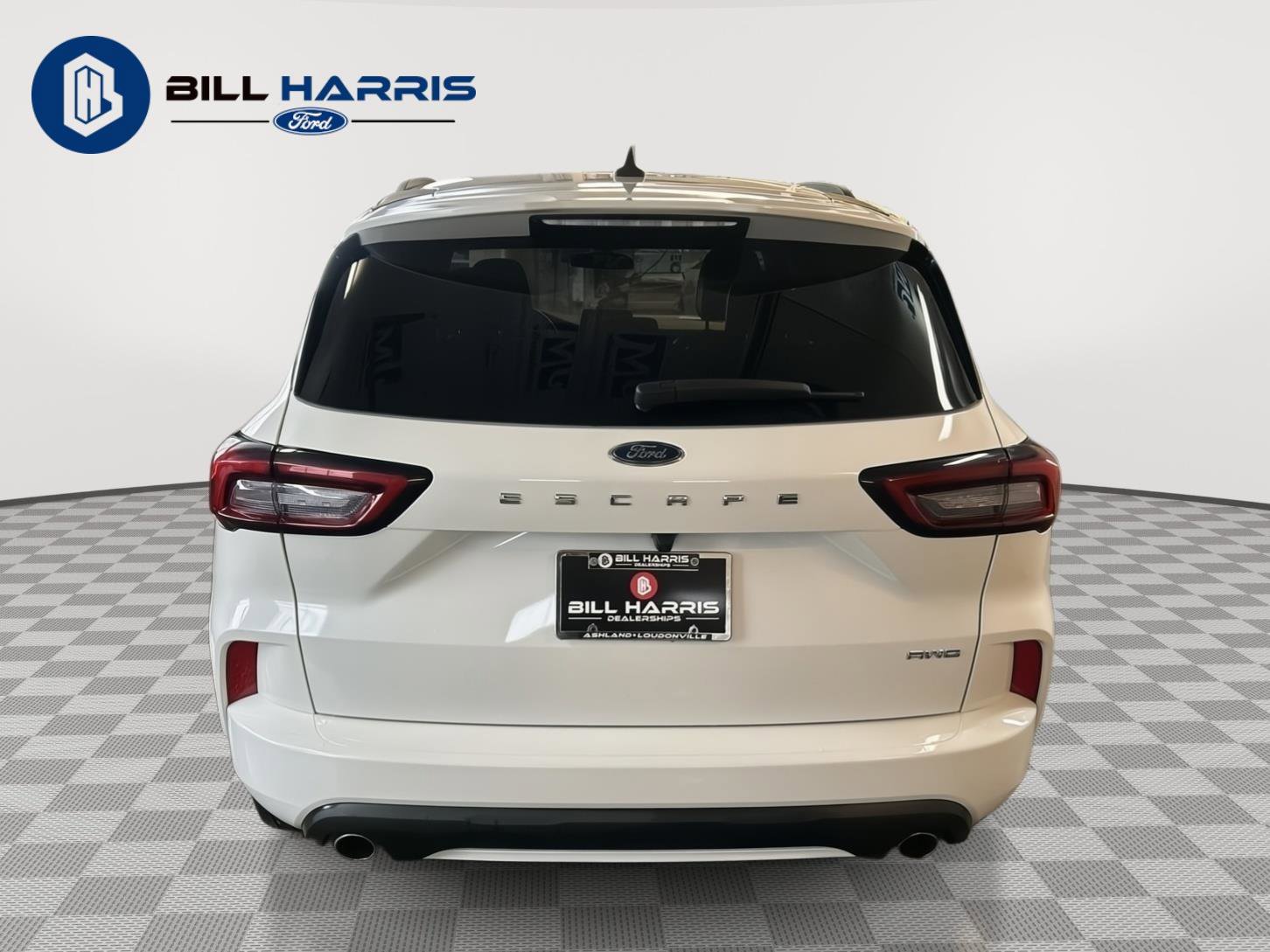 Used 2023 Ford Escape ST-Line Select image 6