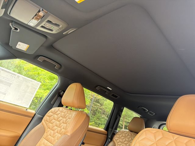 New 2026 Nissan Armada Platinum Reserve AWD/4WD image 40
