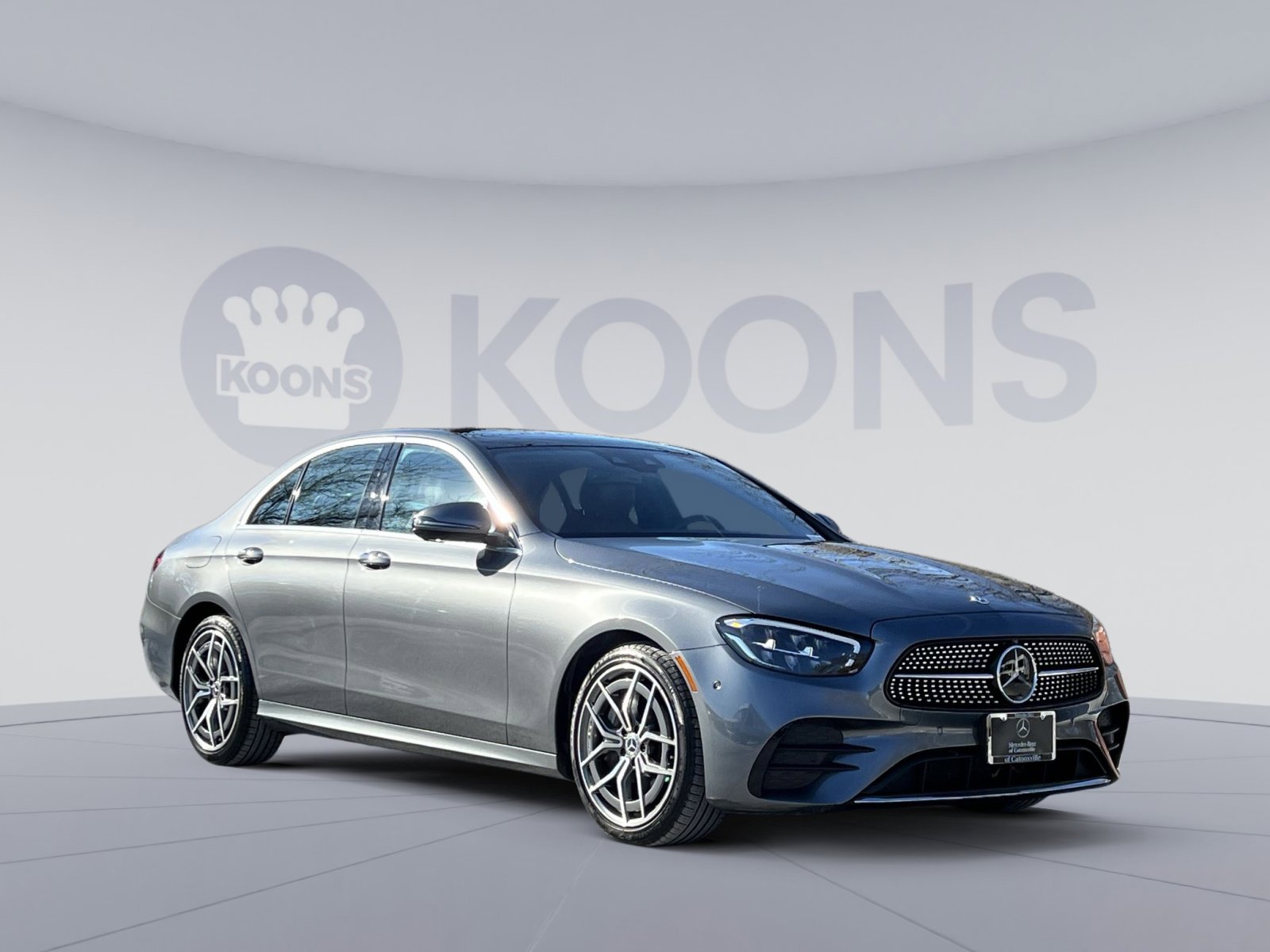 Used 2022 Mercedes-Benz E 350 E 350 image 8