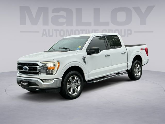 Certified 2021 Ford F150 XLT w/ Equipment Group 302A High