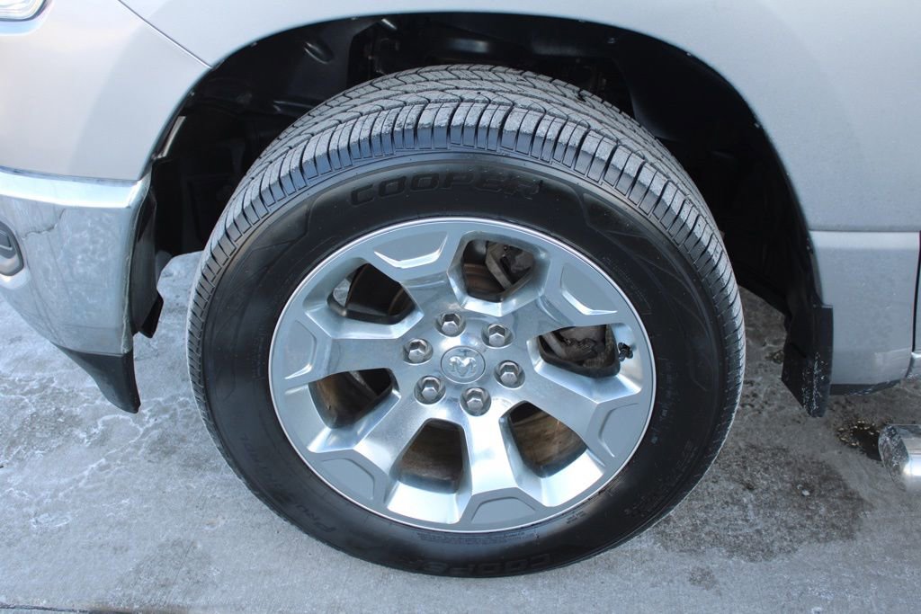 Used 2019 RAM 1500 Big Horn image 10