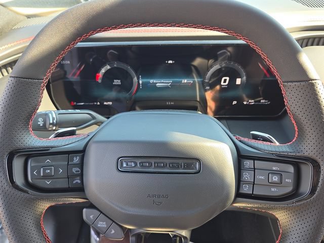New 2026 Dodge Charger Scat Pack AWD/4WD image 22